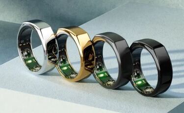 Oura, un anillo que mide tu oxígeno en sangre y el ciclo menstrual