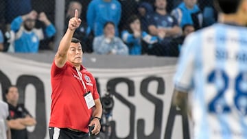 El mensaje de Jorge Almirón que sonó a despedida: “A los que no le da para el compromiso...”