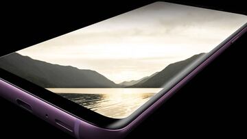 ¿Será el Samsung Galaxy X el sucesor del Galaxy S9?