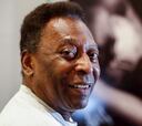 Pelé ha dado "varios pasos" hacia su recuperación