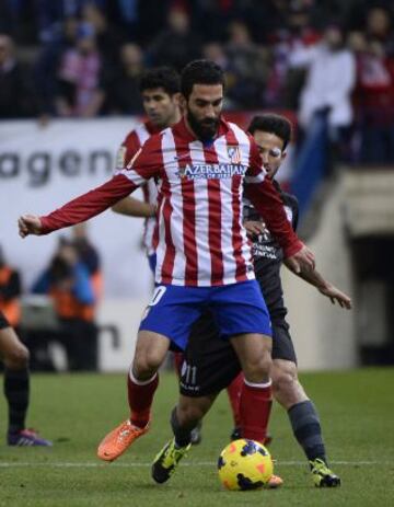 Arda Turan.