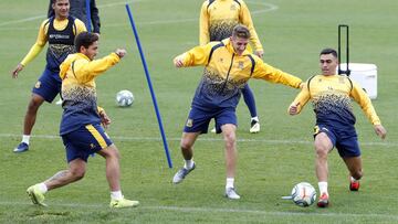 Mirar hacia arriba pasa por ganar esta tarde en Santo Domingo