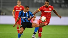 Inter de Alexis conoció a su rival en semifinales de Europa League