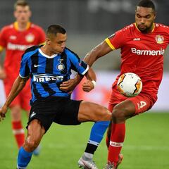 Inter de Alexis conoció a su rival en semifinales de Europa League