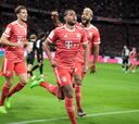Bayern-Friburgo, en directo