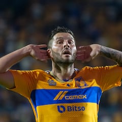 Gignac se apunta para jugar ante América