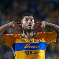 ¿Quiénes son los máximos goleadores en activo de la Liga MX?