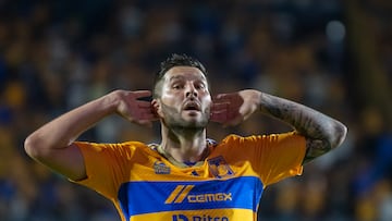 As they get ready for their quarter-final against Puebla in the Apertura 2023 playoffs, Tigres have been sweating on the fitness of André-Pierre Gignac.