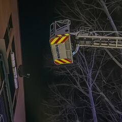 Muere un hombre en Madrid por intoxicación de monóxido de carbono