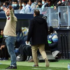 La Rosaleda señala a José Alberto