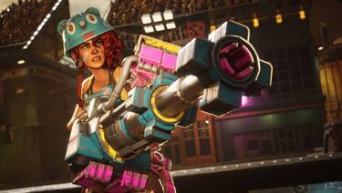 Ninja Theory revela detalles del proceso creativo de Bleeding Edge