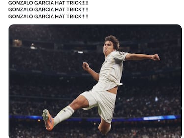 Joan García y Gonzalo: estrellas de los mejores memes del fin de semana