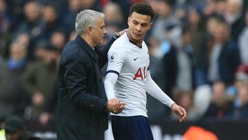 Mourinho defends Dele Alli after apology for coronavirus joke