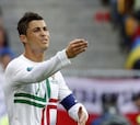 Portugal sobrevive sin los goles de Cristiano