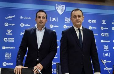 Lo que le espera al M¨¢laga en Primera RFEF (cap¨ªtulo 2)