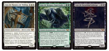 La colección de Magic perfecta para Halloween se llama Duskmourn y es todo un homenaje al terror