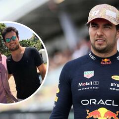El prometedor negocio entre Checo Pérez y Luis Miguel que jamás llegó