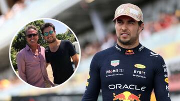 El prometedor negocio entre Checo P¨¦rez y Luis Miguel que nunca lleg¨®