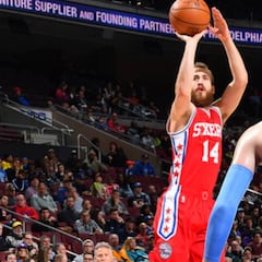 El mejor Sergio (17+4+7) no salva a los Sixers: 7 derrotas seguidas
