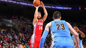 El mejor Sergio (17+4+7) no salva a los Sixers: 7 derrotas seguidas