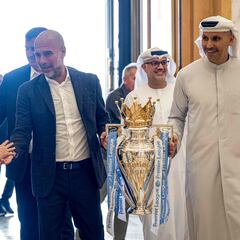 El City, contra las cuerdas