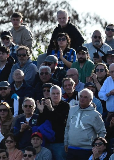 Bielsa reaparece en Uruguay tras enfrentar a la Roja y deja una imagen para aplaudir