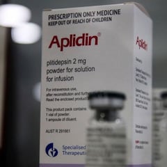 El gran paso del medicamento español contra la COVID