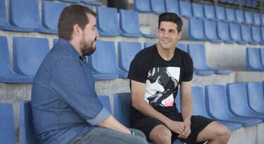 “Lo que vivo desde hace nueve años es mejor que un sueño”