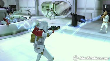 LucasArts anuncia oficialmente Star Wars Battlefront: Elite Squadron