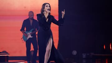 Myriam Hernández cancela un concierto de su gira y preocupa a todos: “Requiere mi atención y cuidado”