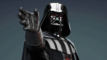 Darth Vader Star Wars derrotado Boba Fett