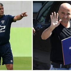 Borghi: "Sampaoli es un parche y no una solución para Argentina"