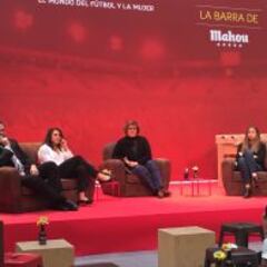 Vero: "El fútbol femenino es un producto que es vendible"