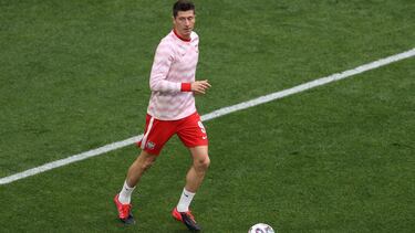 La baja de Krychowiak condiciona a Polonia