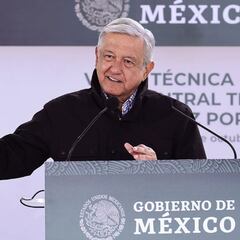AMLO felicita a los mexicanos campeones de Serie Mundial