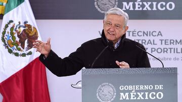 AMLO felicita a los mexicanos campeones de Serie Mundial