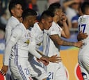 La ANFP programó las semifinales de la Copa Chile