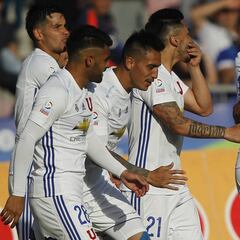 La ANFP programó las semifinales de la Copa Chile