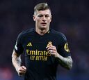 Toni Kroos va tras récord de Cristiano Ronaldo en semifinales de Champions League