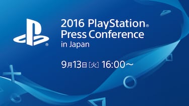 Sony también anuncia un evento para Japón