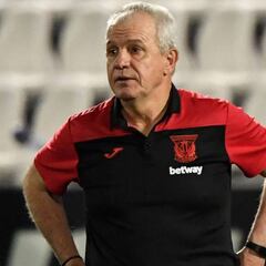 Así fue la temporada de Javier Aguirre en el Leganés