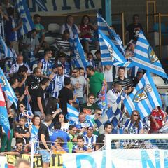 La Deportiva, con los pies en el suelo