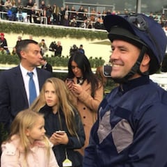 Michael Owen: de galáctico en el Madrid a jockey en Ascot