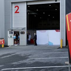 Test en la Vuelta: dos positivos en los staff, ninguno en ciclistas