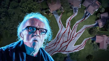 john carpenter nueva serie suburban screams peacock skyshowtime mejores peliculas john carpenter la cosa the thing starman terror mejores peliculas de miedo videojuegos de john carpenter dead space