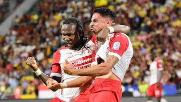 Santa Fe es finalista de la Liga