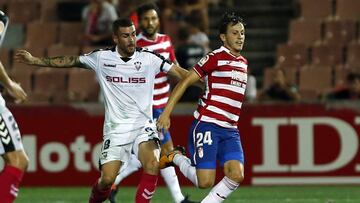 Granada y Albacete vuelven a Segunda con un empate