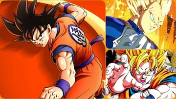 Dragon Ball, de Budokai a Kakarot: analizamos sus debut en ventas en Japón