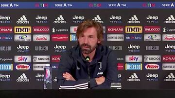 Andrea Pirlo y el factor clave que puede darle ventaja a la Juventus en el grupo en relación al Barça