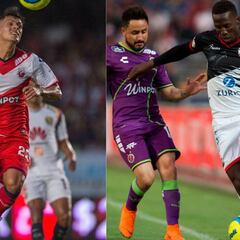 Las combinaciones entre Lobos BUAP y Veracruz, de cara al descenso